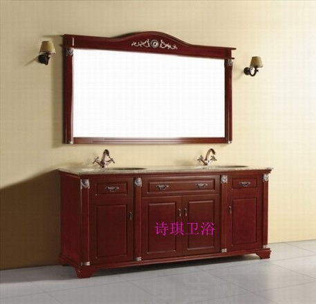 詩(shī)琪精品衛(wèi)浴浴室柜8098 設(shè)計(jì)、參數(shù)與價(jià)格解析